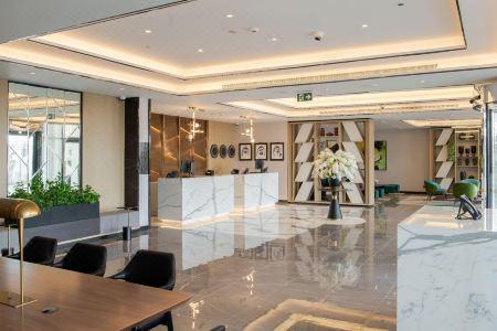 Damac Hills 2, an Edge by Rotana - 3