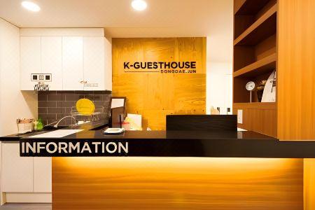 K-Guesthouse Dongdaemun - 9