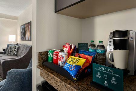 Embassy Suites by Hilton Atlanta at Centennial Olympic Park - 17