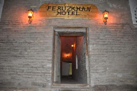 Feruzkhan - 1