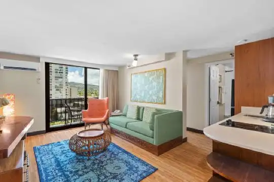 Castle Bamboo Waikīkī - 21