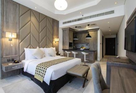 TIME Onyx Apartments - 64
