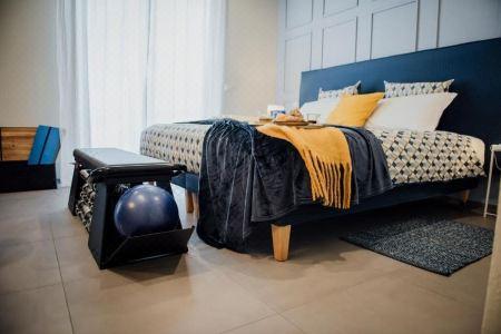 B&B Smartfit House - Room & Relax in Pescara - 13