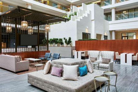 Embassy Suites by Hilton Washington DC Georgetown - 56