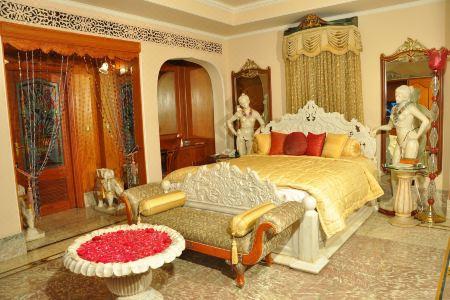 Shiv Vilas Resort - 18
