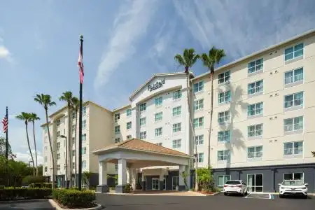 Fairfield Inn & Suites Orlando International Drive/Convention Center - 9