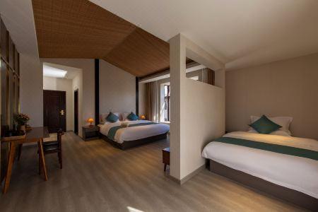 Lijiang zheyuan Snow Mountain View Holiday Villa - 146
