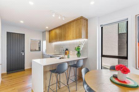 Modern 2Br Townhouse in Mission Bay I Zodiak Stays - 17