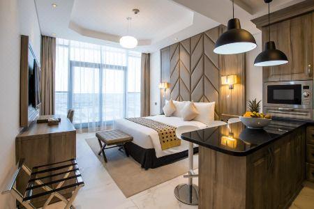 TIME Onyx Apartments - 60