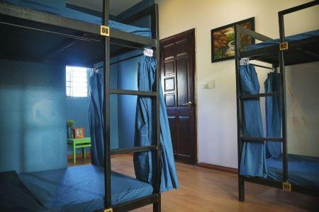 4 Seasons Hostel - 11