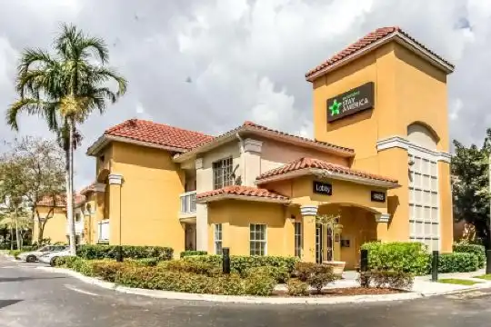 Extended Stay America Suites - Miami - Airport - Blue Lagoon - 39