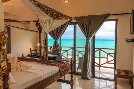 Jambiani White Sands Beach Bungalows - 0