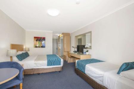 Best Western Airport 85 Motel - 12