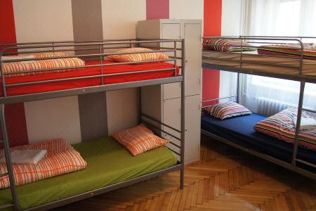 Westend Hostel - 8