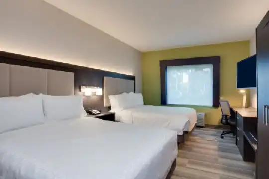 Holiday Inn Express & Suites FT. LAUDERDALE AIRPORT/CRUISE by IHG - 17