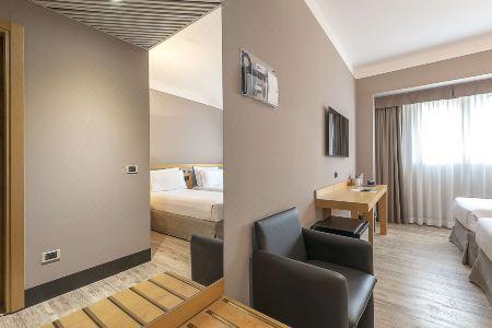 Best Western Quattrotorri - 72