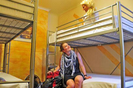 Adelaide Travellers Inn Backpackers Hostel - 36