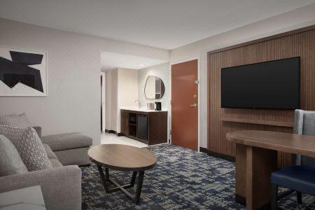 Embassy Suites by Hilton Dallas Near the Galleria - 22