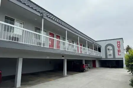 Lincoln Motel - Los Angeles, Hollywood Area - 2