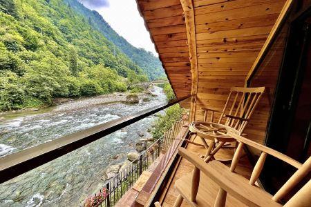 Tuva Villa Bungalov - 29