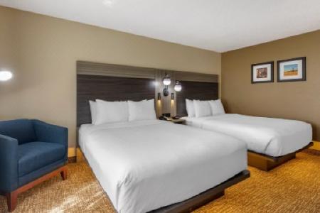 Comfort Inn & Suites North Dallas-Addison - 36
