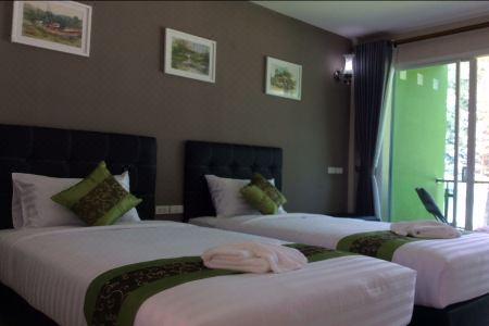 Greenseaview Resort - 22