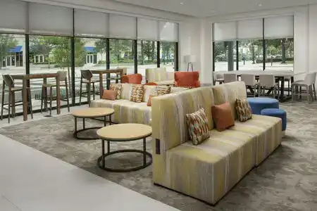 Hilton Garden Inn Orlando Downtown - 3