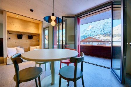 Apart Adelboden am Dorfplatz - 16
