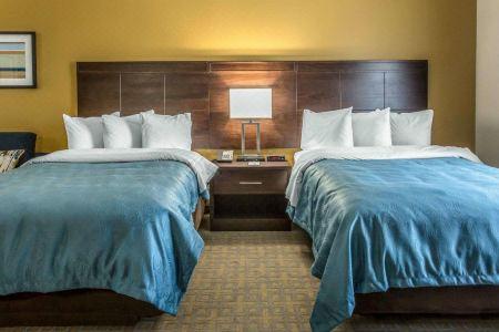 MainStay Suites Midland - 31