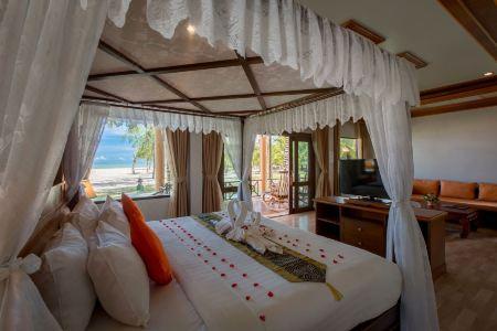 The Sunset Beach Resort - - 10