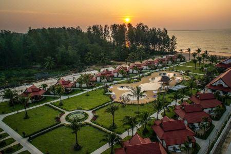 The Sunset Beach Resort - - 0
