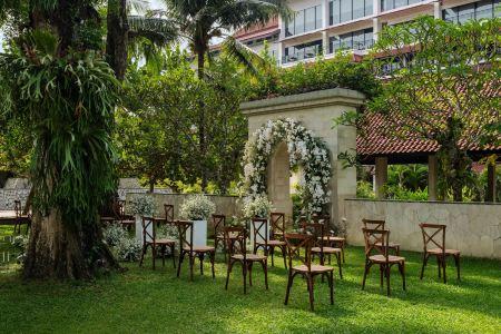 Mustika Yogyakarta Resort and Spa - 8
