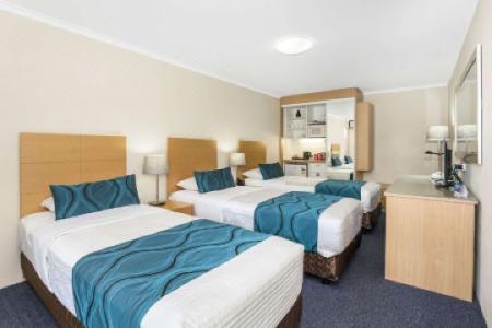 Best Western Airport 85 Motel - 50