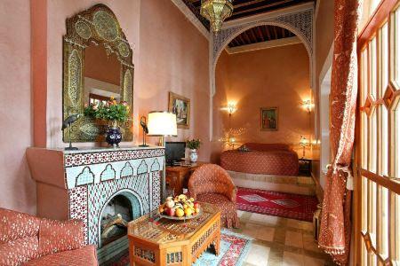 Riad & Spa Esprit du Maroc - 73