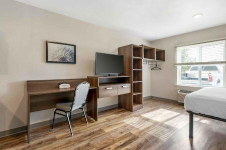 WoodSpring Suites Orlando Airport - 0