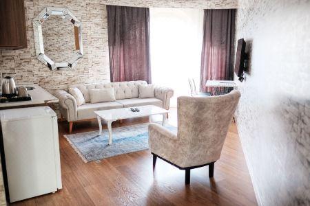 Sabi̇ha Gokcen İstanbul House - 17