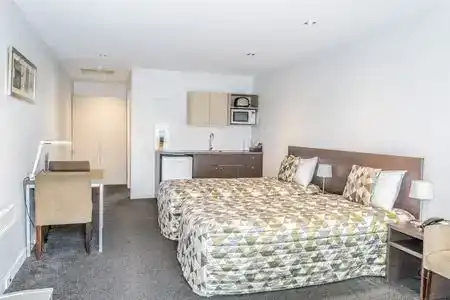 Airport Christchurch Motel - 2