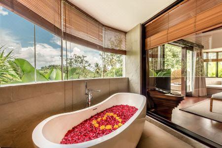 TanaDewa Resort Ubud Bali by Cross Collection - 22