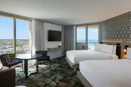 Renaissance Daytona Beach Oceanfront - 3