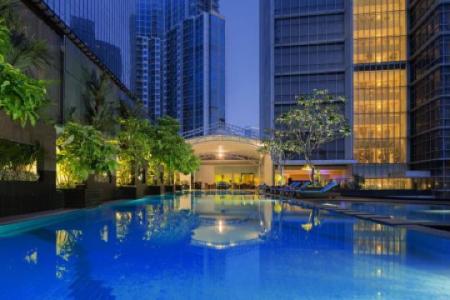 Oakwood Premier Cozmo Jakarta - 50
