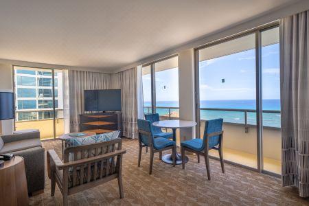 Embassy Suites by Hilton Waikiki Beach Walk - 30
