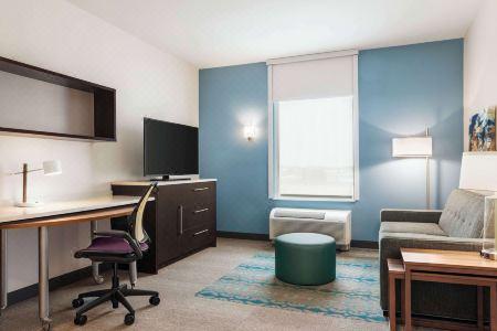 Home2 Suites by Hilton Lubbock - 57