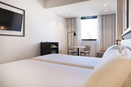 Malaga Alameda Centro Affiliated by Meliá - 57