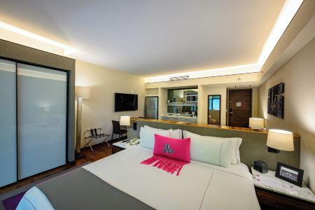 Yellow Suite Polanco,your Perfect Stay 1bdrm2pxs - 2