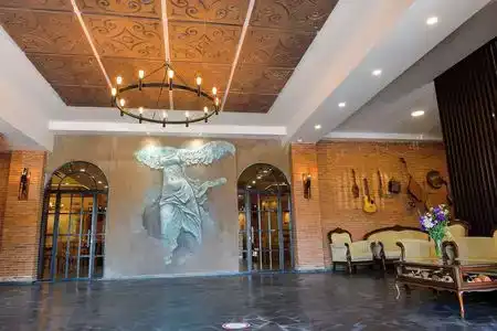 Prometheus Epic & Spa - 6