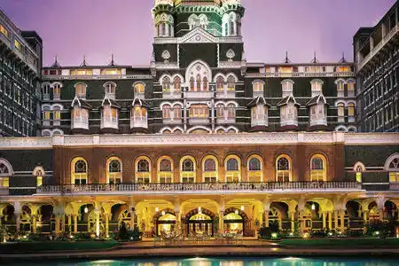 Taj Mahal Tower, Mumbai - 2