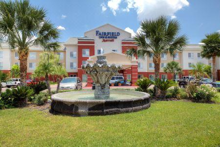 Fairfield Inn & Suites Laredo - 6