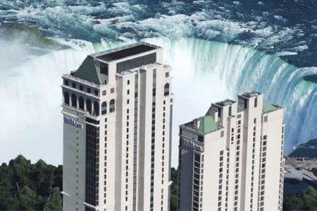 Hilton Niagara Falls/ Fallsview and Suites - 102
