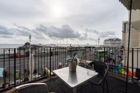 Amsterdam Brighton Seafront - 42