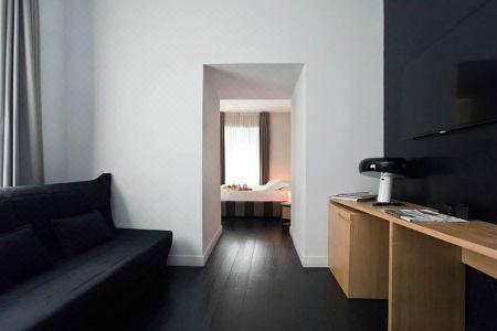 Gemini suites Navona - 48